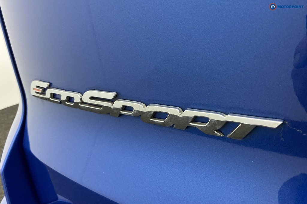 Ford Ecosport St-Line Manual Petrol SUV - Stock Number (1618927) - 38th supplementary image