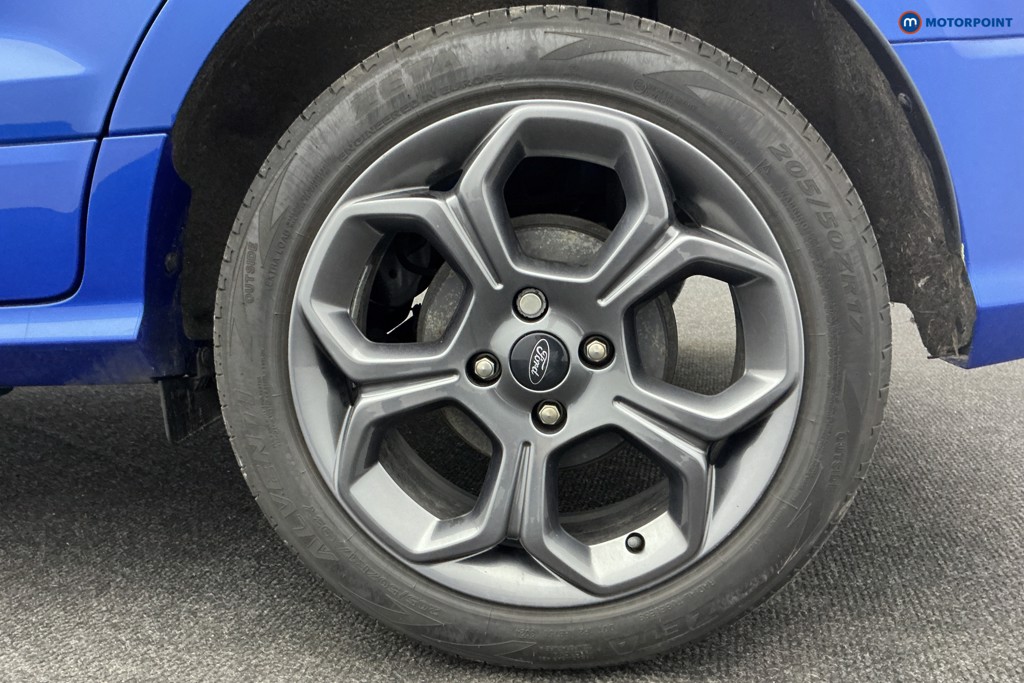 Ford Ecosport St-Line Manual Petrol SUV - Stock Number (1618927) - 40th supplementary image