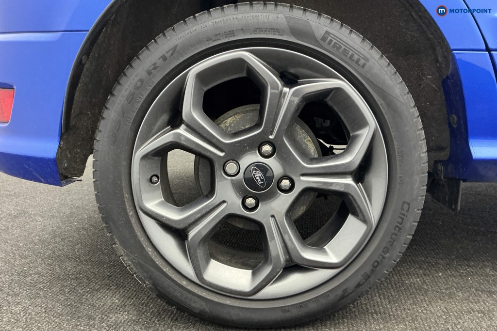 Ford Ecosport St-Line Manual Petrol SUV - Stock Number (1618927) - 41st supplementary image