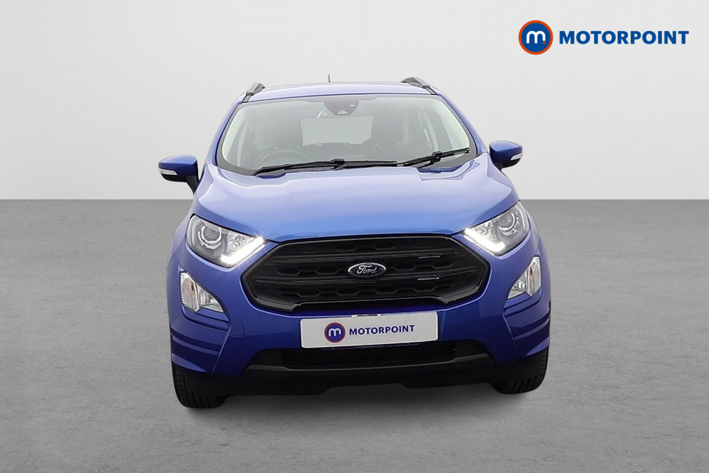 Ford Ecosport St-Line Manual Petrol SUV - Stock Number (1618927) - Front bumper