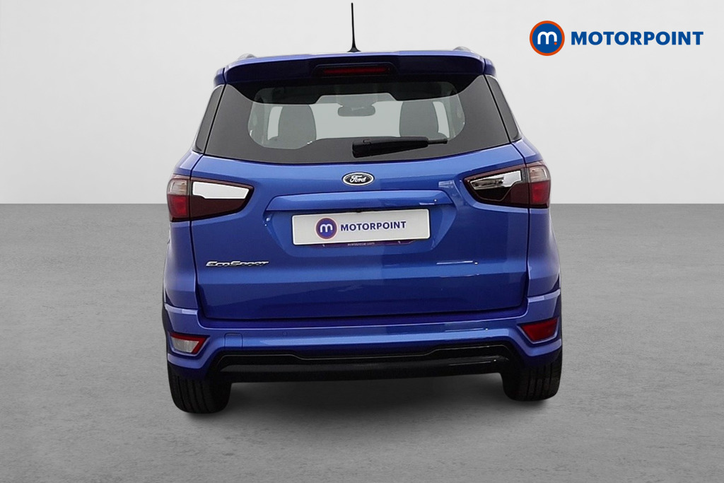 Ford Ecosport St-Line Manual Petrol SUV - Stock Number (1618927) - Rear bumper