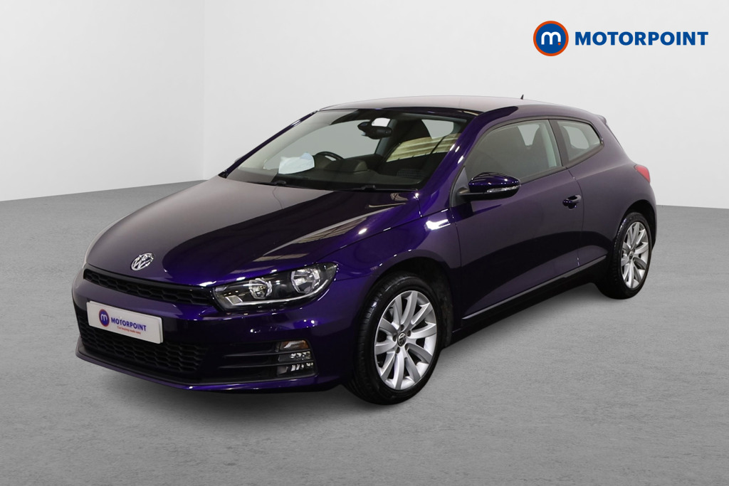 Volkswagen Scirocco 1.4 Tsi Bluemotion Tech 3Dr Manual Petrol Coupe - Stock Number (1619039) - Passenger side front corner
