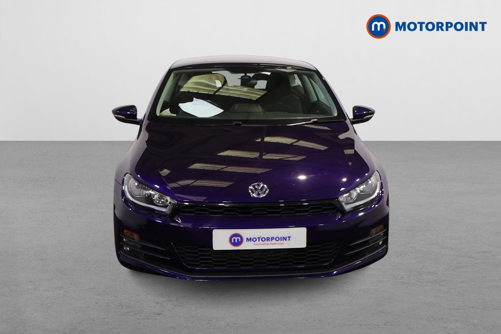 Volkswagen Scirocco 1.4 Tsi Bluemotion Tech 3Dr Manual Petrol Coupe - Stock Number (1619039) - Front bumper