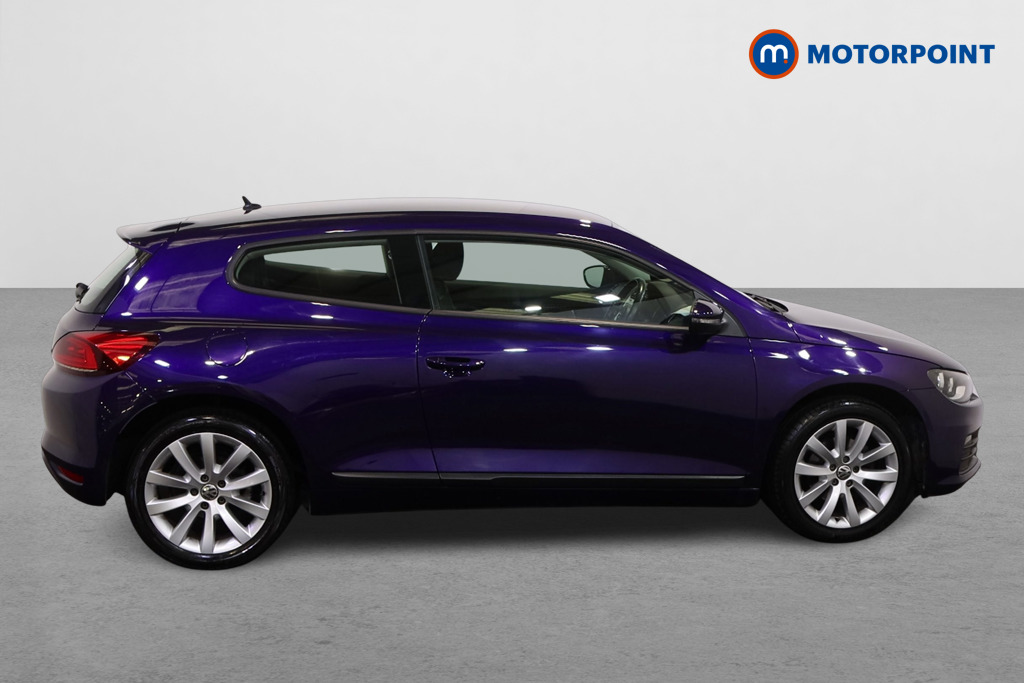 Volkswagen Scirocco 1.4 Tsi Bluemotion Tech 3Dr Manual Petrol Coupe - Stock Number (1619039) - Drivers side