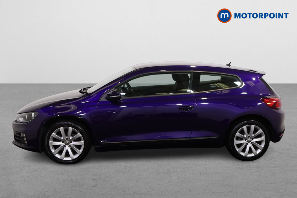 Volkswagen Scirocco 1.4 Tsi Bluemotion Tech 3Dr Manual Petrol Coupe - Stock Number (1619039) - Passenger side