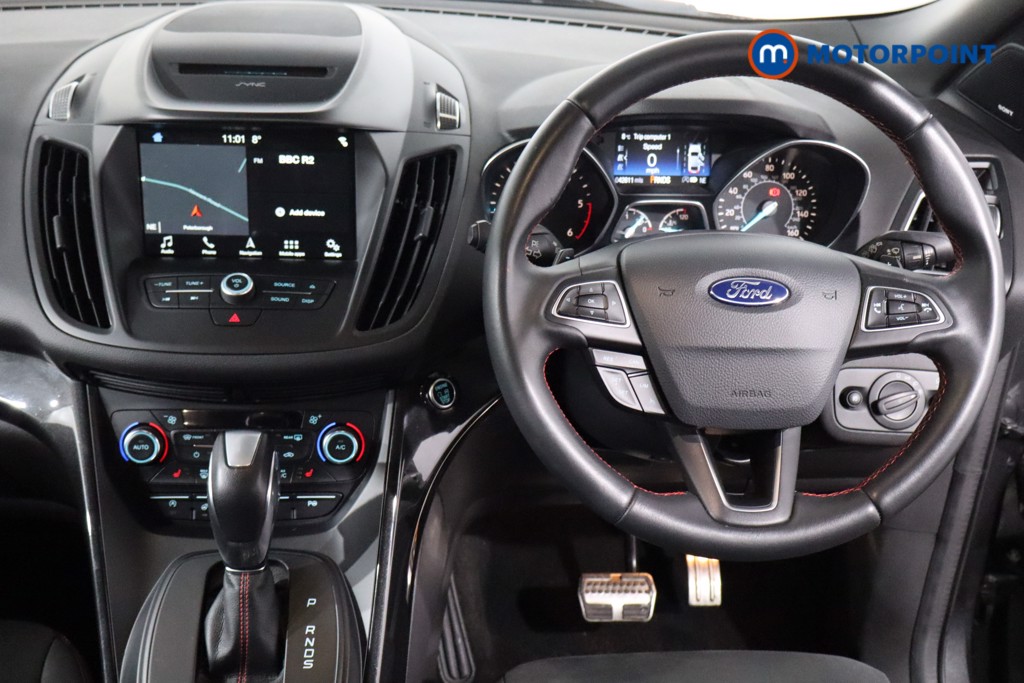 Ford Kuga St-Line X Automatic Diesel SUV - Stock Number (1619160) - 3rd supplementary image