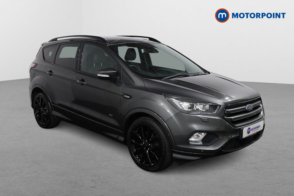Ford Kuga St-Line X Automatic Diesel SUV - Stock Number (1619160) - Drivers side front corner