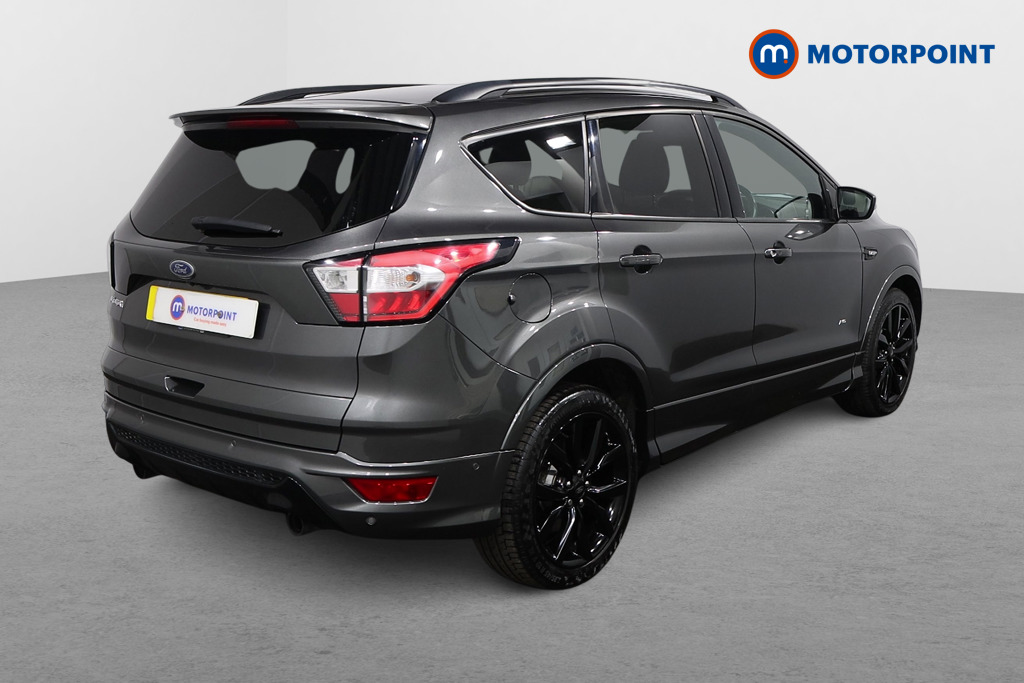 Ford Kuga St-Line X Automatic Diesel SUV - Stock Number (1619160) - Drivers side rear corner