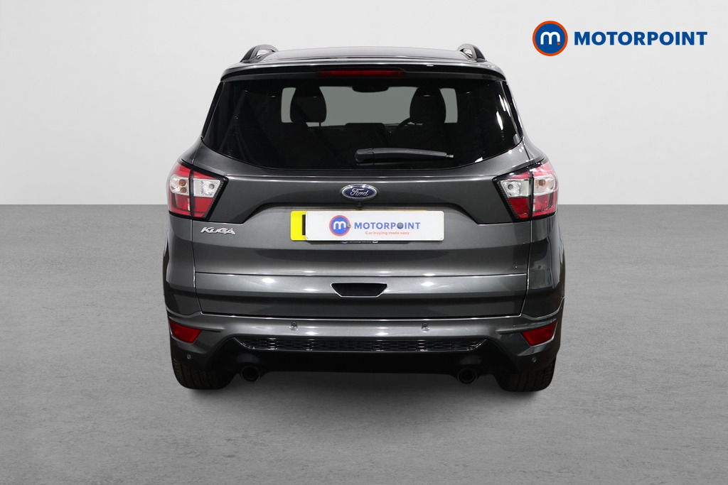 Ford Kuga St-Line X Automatic Diesel SUV - Stock Number (1619160) - Rear bumper