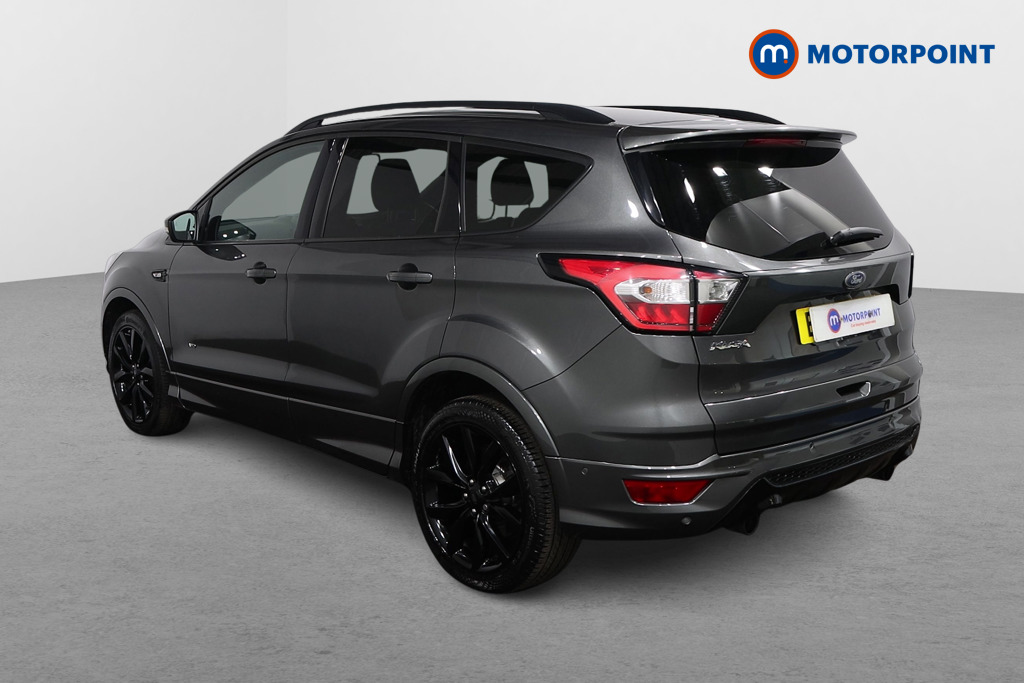 Ford Kuga St-Line X Automatic Diesel SUV - Stock Number (1619160) - Passenger side rear corner