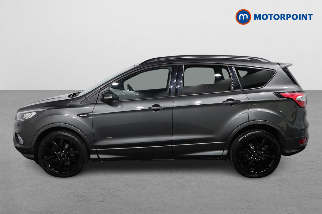 Ford Kuga St-Line X Automatic Diesel SUV - Stock Number (1619160) - Passenger side