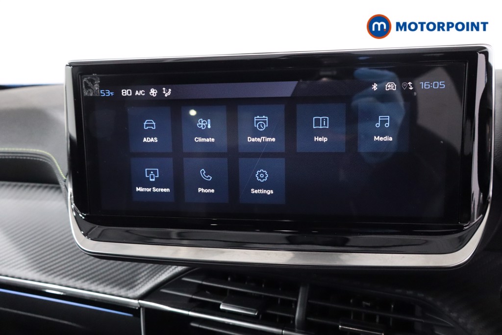 Peugeot 2008 GT Automatic Petrol SUV - Stock Number (1619276) - 2nd supplementary image