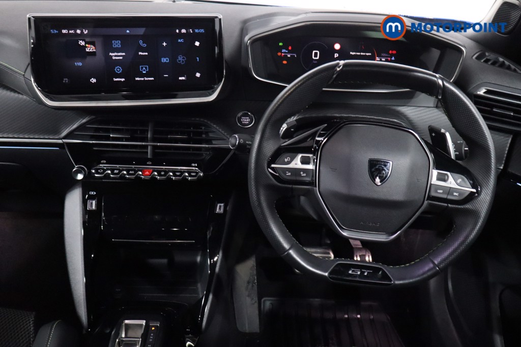 Peugeot 2008 GT Automatic Petrol SUV - Stock Number (1619276) - 3rd supplementary image