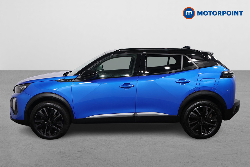 Peugeot 2008 GT Automatic Petrol SUV - Stock Number (1619276) - Passenger side