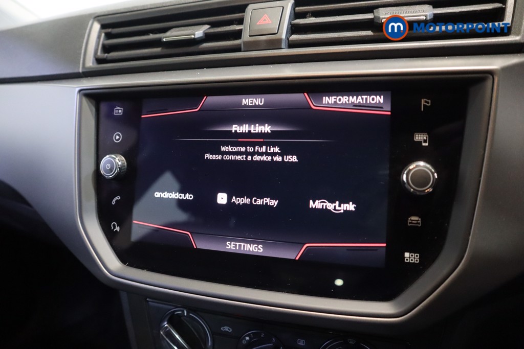 Seat Ibiza Se Technology Manual Petrol Hatchback - Stock Number (1619291) - 2nd supplementary image