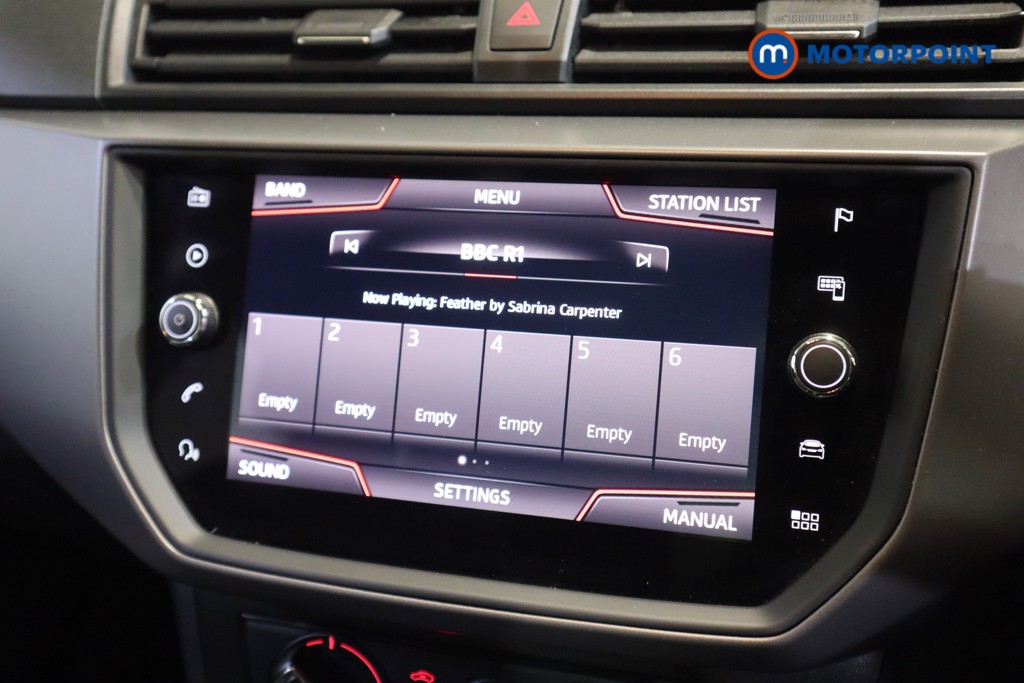 Seat Ibiza Se Technology Manual Petrol Hatchback - Stock Number (1619291) - 17th supplementary image