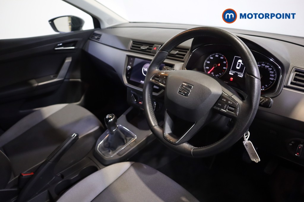 Seat Ibiza Se Technology Manual Petrol Hatchback - Stock Number (1619291) - 1st supplementary image