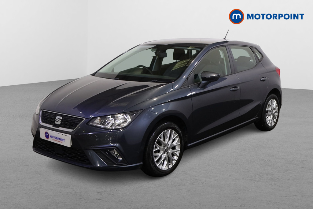 Seat Ibiza Se Technology Manual Petrol Hatchback - Stock Number (1619291) - Passenger side front corner