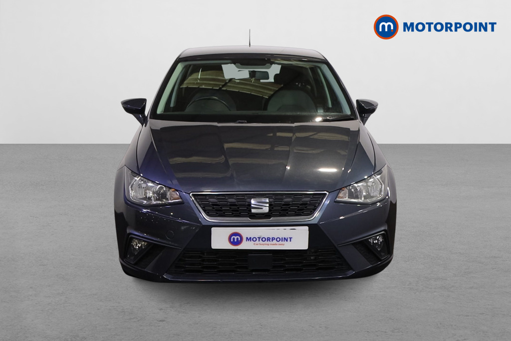 Seat Ibiza Se Technology Manual Petrol Hatchback - Stock Number (1619291) - Front bumper