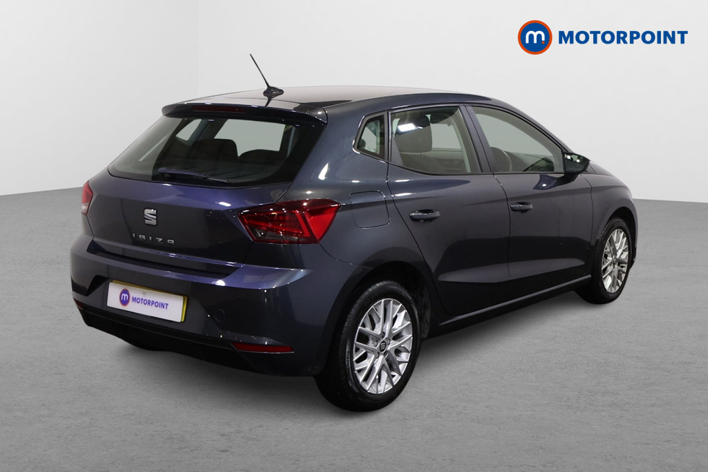 Seat Ibiza Se Technology Manual Petrol Hatchback - Stock Number (1619291) - Drivers side rear corner