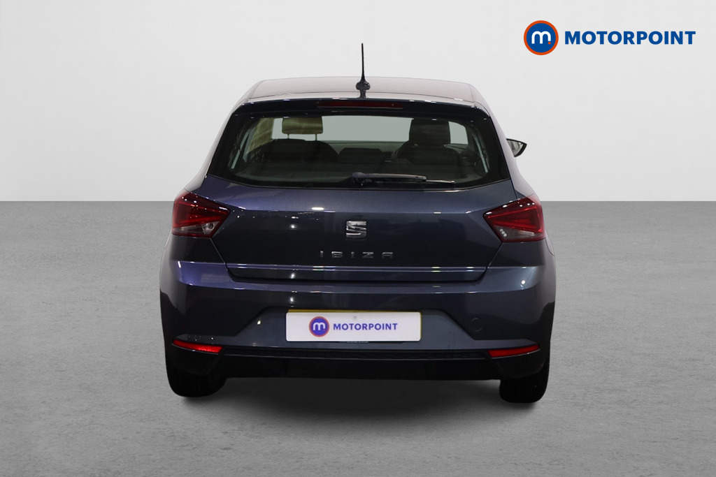 Seat Ibiza Se Technology Manual Petrol Hatchback - Stock Number (1619291) - Rear bumper
