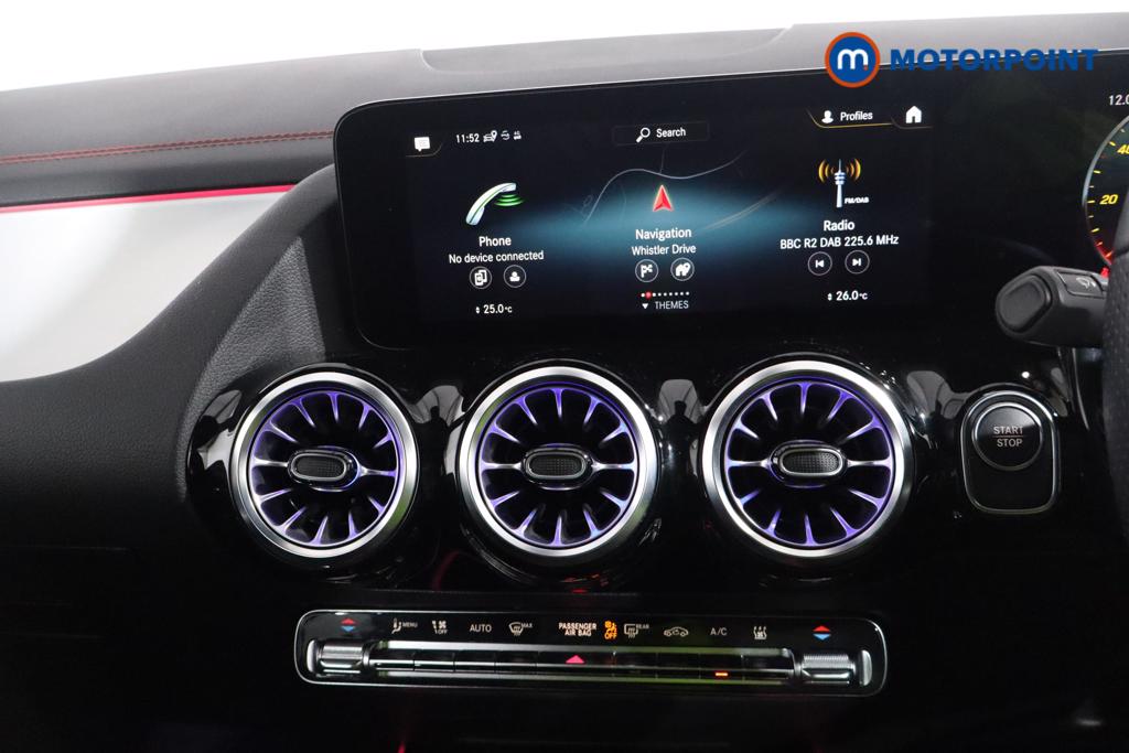 Mercedes-Benz EQA Amg Line Automatic Electric SUV - Stock Number (1619293) - 2nd supplementary image