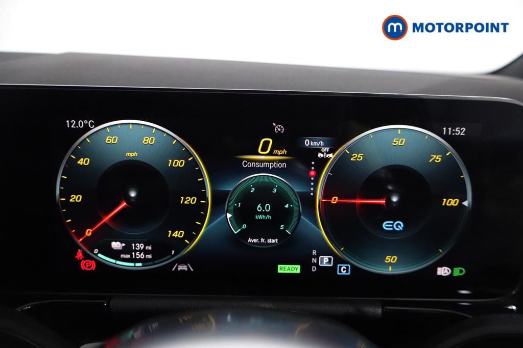 Mercedes-Benz EQA Amg Line Automatic Electric SUV - Stock Number (1619293) - 4th supplementary image