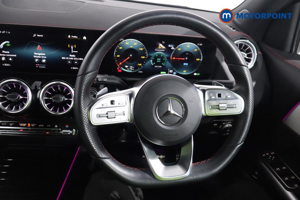 Mercedes-Benz EQA Amg Line Automatic Electric SUV - Stock Number (1619293) - 5th supplementary image