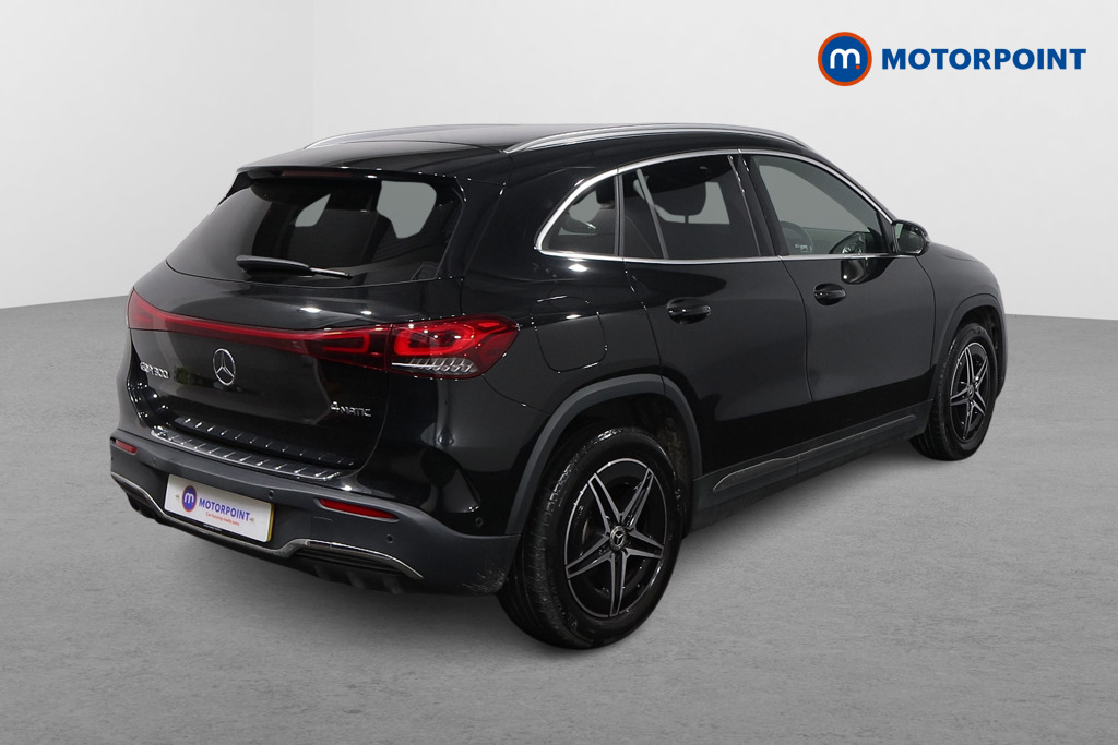 Mercedes-Benz EQA Amg Line Automatic Electric SUV - Stock Number (1619293) - Drivers side rear corner