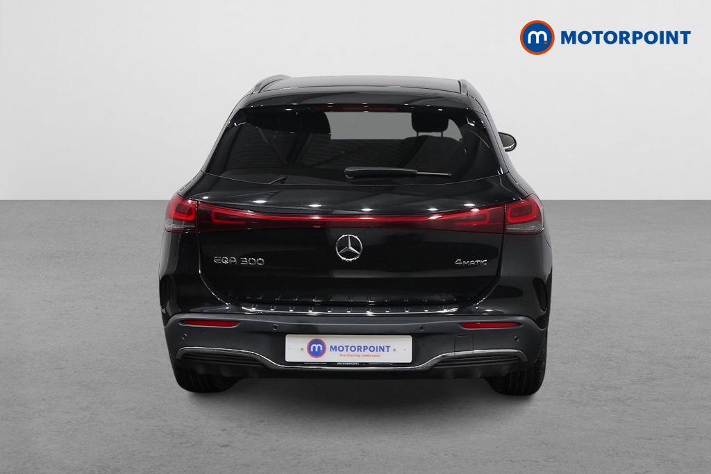 Mercedes-Benz EQA Amg Line Automatic Electric SUV - Stock Number (1619293) - Rear bumper