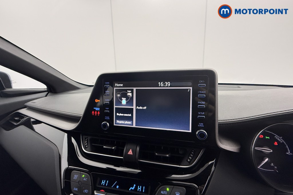 Toyota C-Hr Icon Automatic Petrol-Electric Hybrid SUV - Stock Number (1619341) - 2nd supplementary image