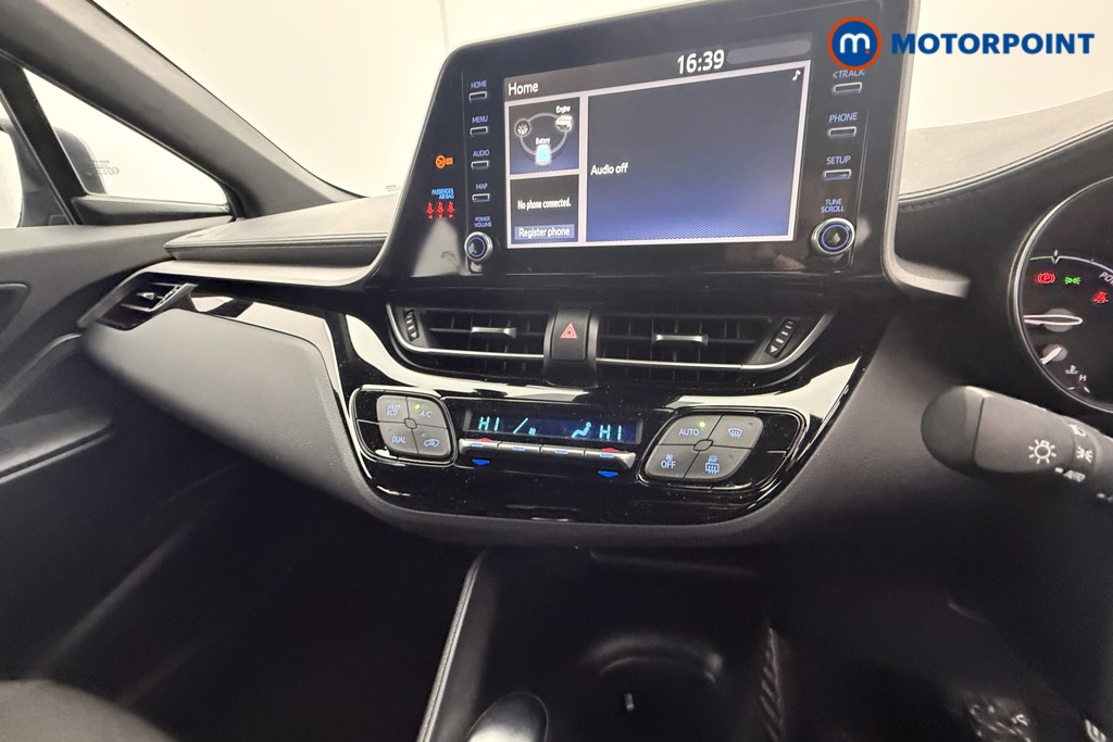 Toyota C-Hr Icon Automatic Petrol-Electric Hybrid SUV - Stock Number (1619341) - 3rd supplementary image