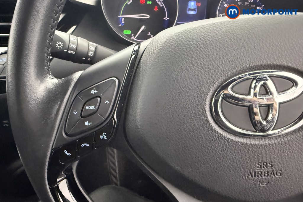 Toyota C-Hr Icon Automatic Petrol-Electric Hybrid SUV - Stock Number (1619341) - 6th supplementary image