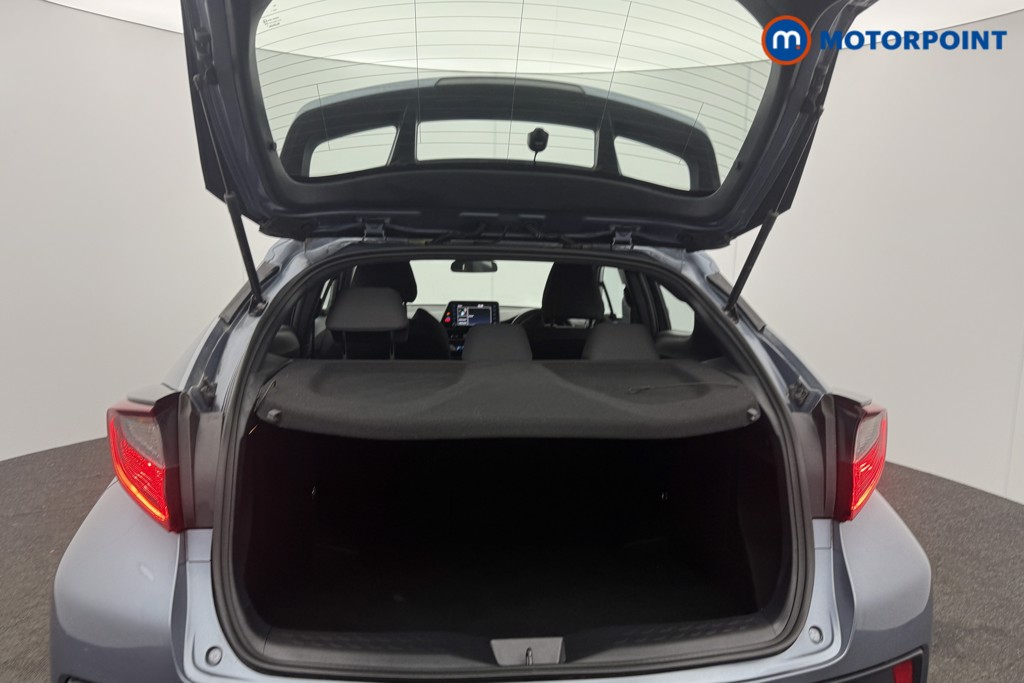 Toyota C-Hr Icon Automatic Petrol-Electric Hybrid SUV - Stock Number (1619341) - 12th supplementary image