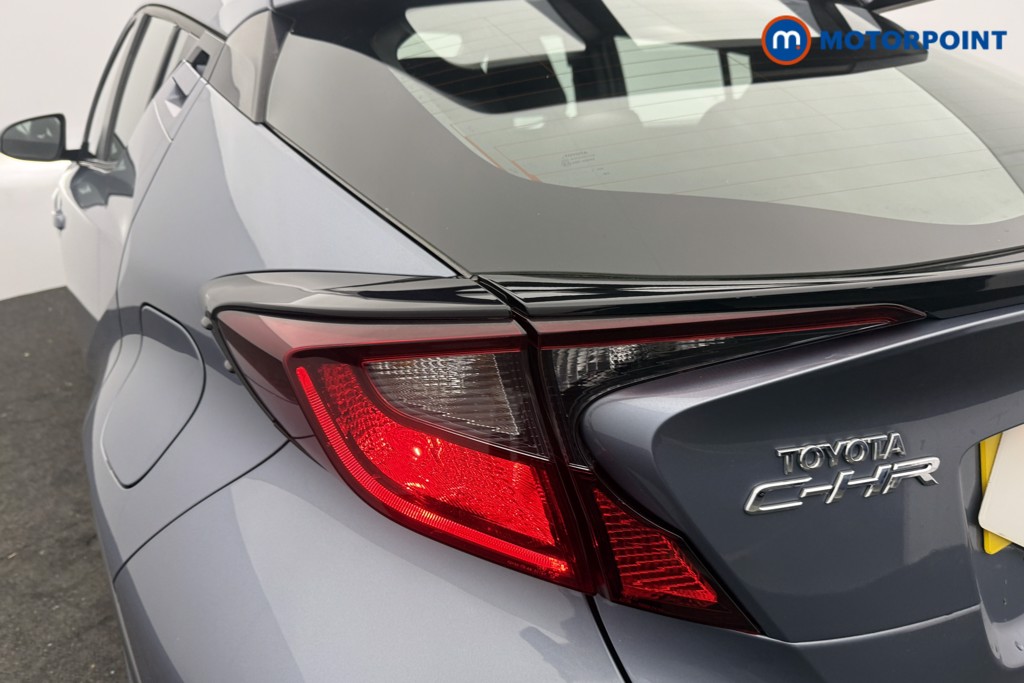 Toyota C-Hr Icon Automatic Petrol-Electric Hybrid SUV - Stock Number (1619341) - 15th supplementary image