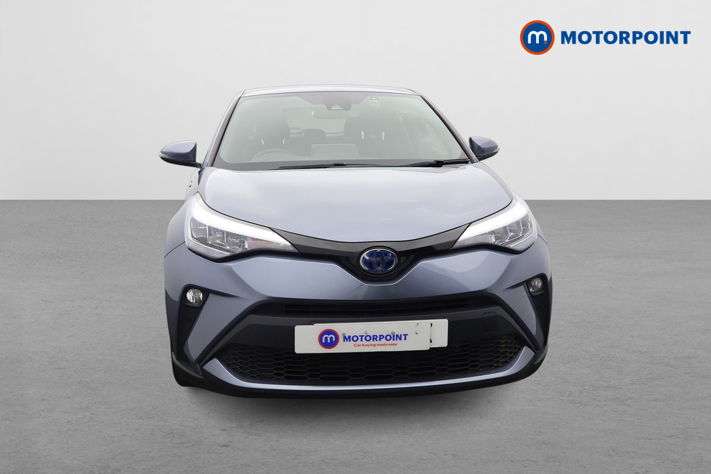 Toyota C-Hr Icon Automatic Petrol-Electric Hybrid SUV - Stock Number (1619341) - Front bumper