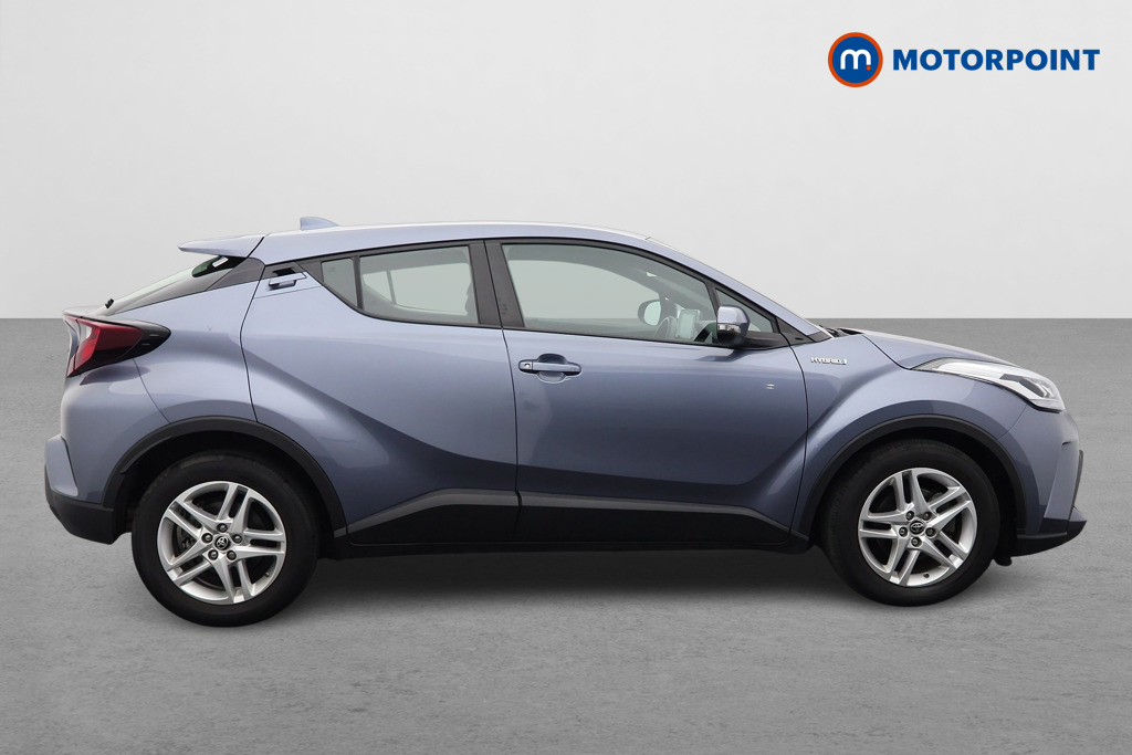 Toyota C-Hr Icon Automatic Petrol-Electric Hybrid SUV - Stock Number (1619341) - Drivers side