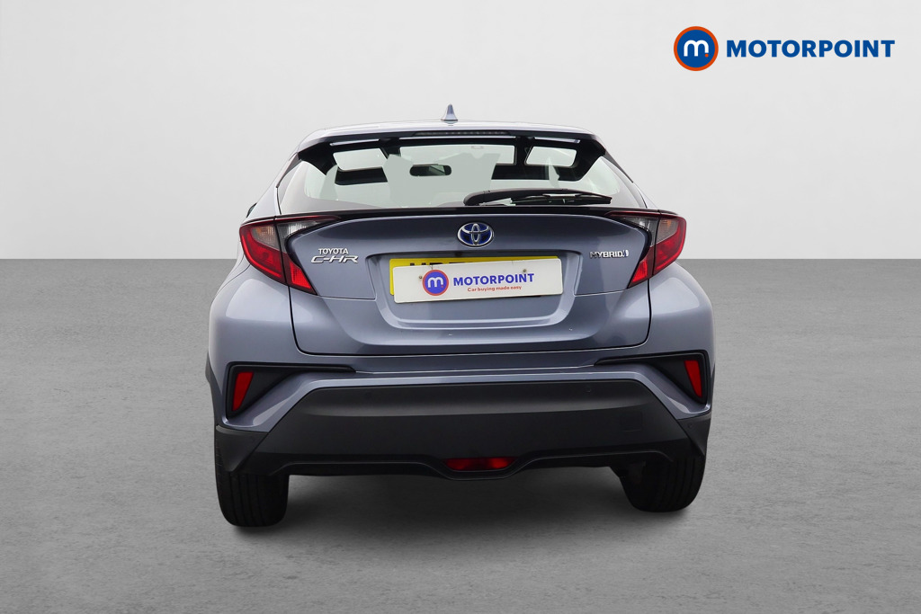 Toyota C-Hr Icon Automatic Petrol-Electric Hybrid SUV - Stock Number (1619341) - Rear bumper