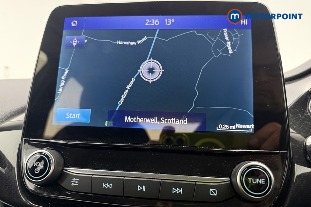 Ford Puma Titanium Manual Petrol SUV - Stock Number (1619362) - 2nd supplementary image