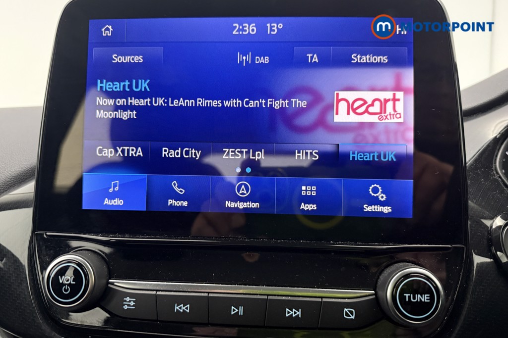 Ford Puma Titanium Manual Petrol SUV - Stock Number (1619362) - 4th supplementary image