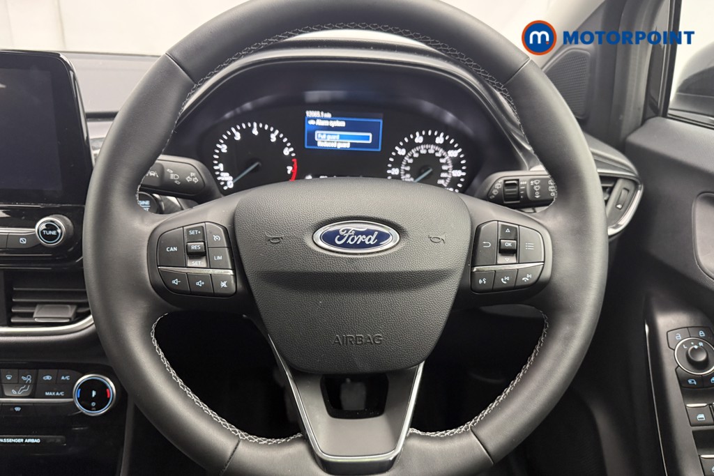 Ford Puma Titanium Manual Petrol SUV - Stock Number (1619362) - 5th supplementary image