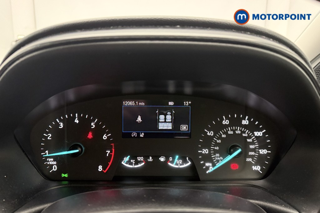 Ford Puma Titanium Manual Petrol SUV - Stock Number (1619362) - 6th supplementary image