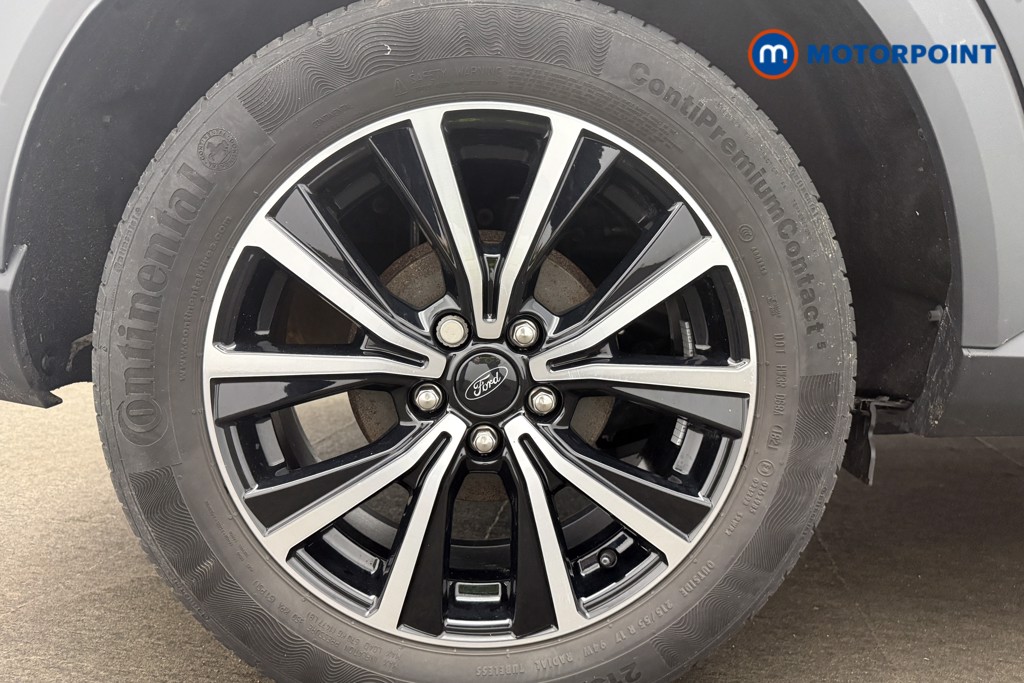 Ford Puma Titanium Manual Petrol SUV - Stock Number (1619362) - 10th supplementary image