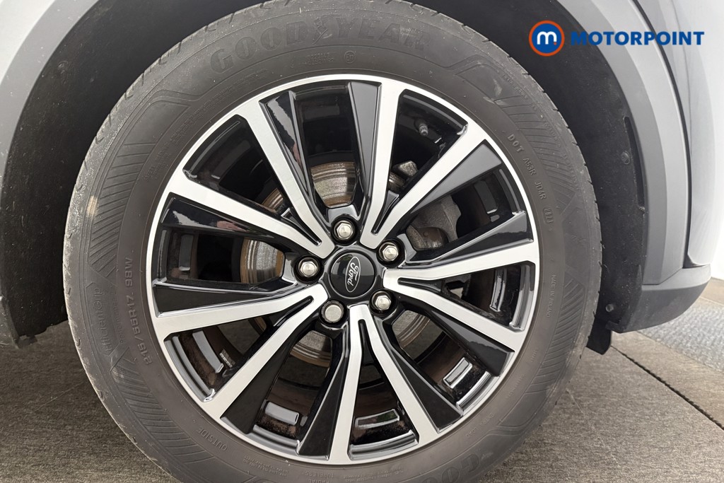 Ford Puma Titanium Manual Petrol SUV - Stock Number (1619362) - 11th supplementary image