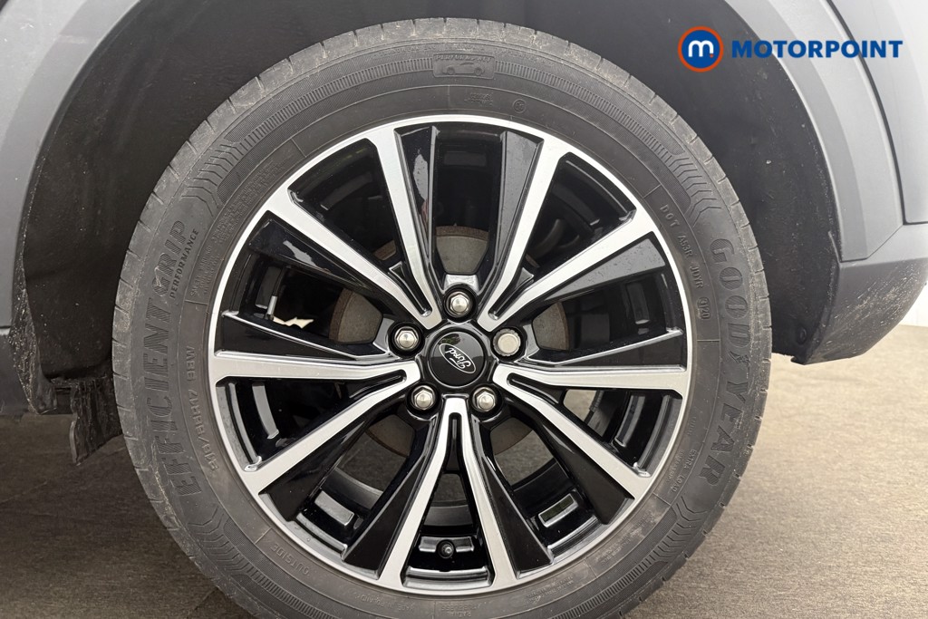 Ford Puma Titanium Manual Petrol SUV - Stock Number (1619362) - 13th supplementary image