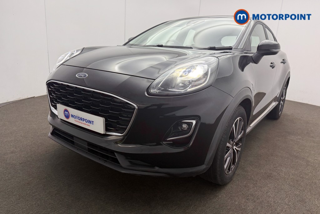 Ford Puma Titanium Manual Petrol SUV - Stock Number (1619362) - 23rd supplementary image