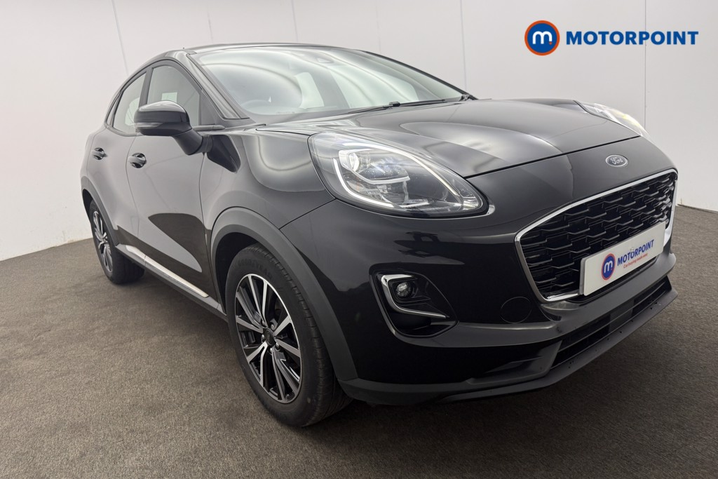 Ford Puma Titanium Manual Petrol SUV - Stock Number (1619362) - 24th supplementary image