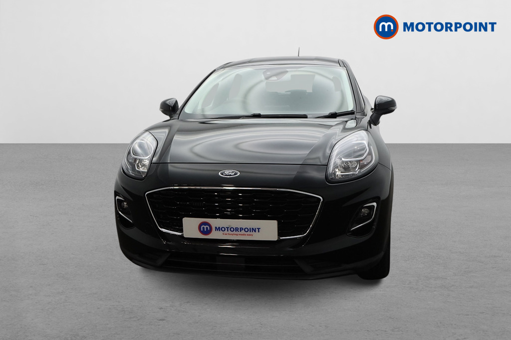 Ford Puma Titanium Manual Petrol SUV - Stock Number (1619362) - Front bumper