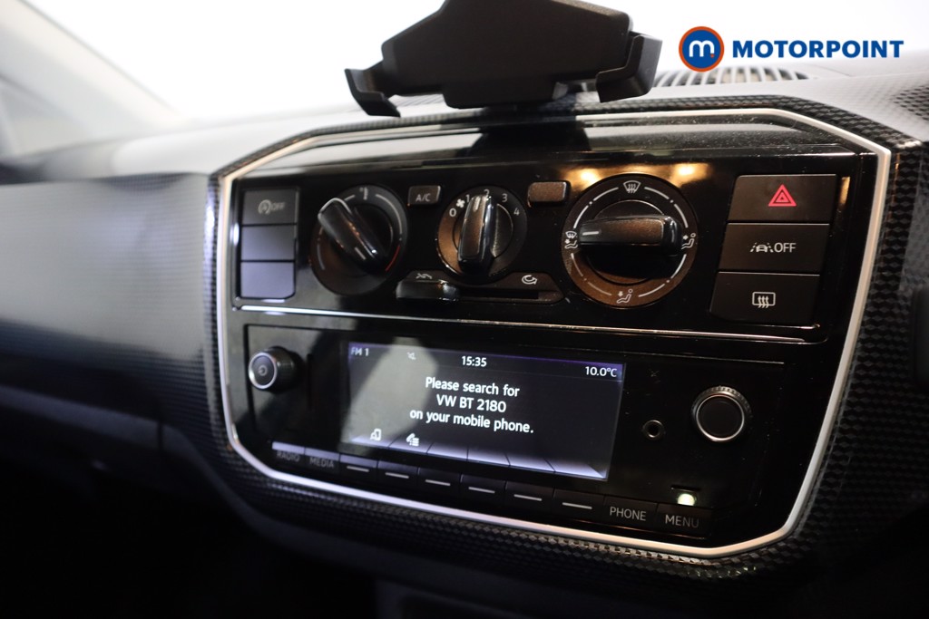 Volkswagen UP UP Manual Petrol Hatchback - Stock Number (1619532) - 2nd supplementary image