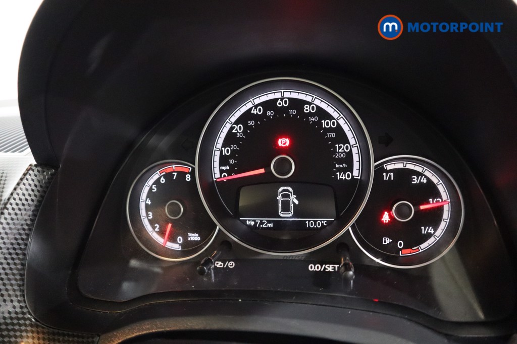 Volkswagen UP UP Manual Petrol Hatchback - Stock Number (1619532) - 4th supplementary image